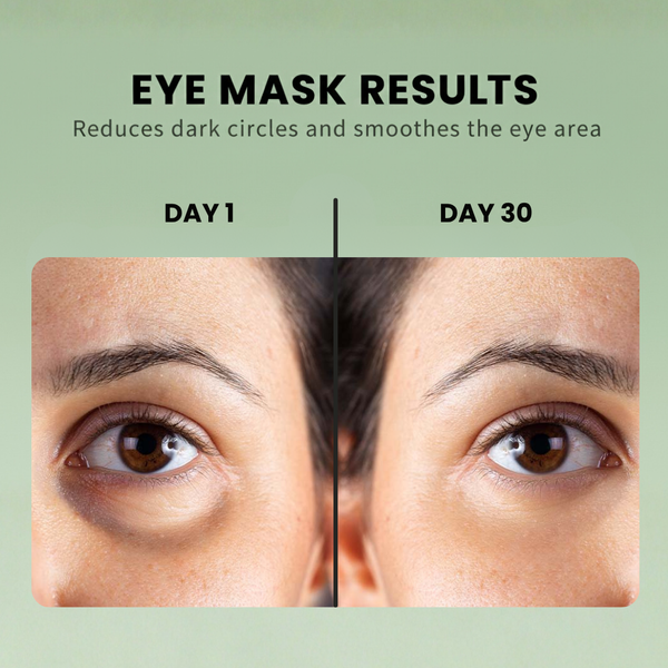 Avocado Collagen Eye Mask