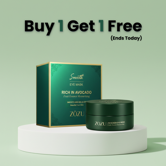 Avocado Collagen Eye Mask