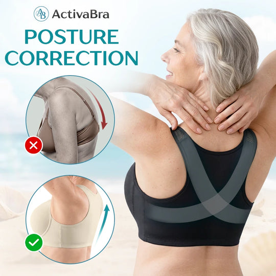 Activa Bra - All-day Comfort Bra for Seniors