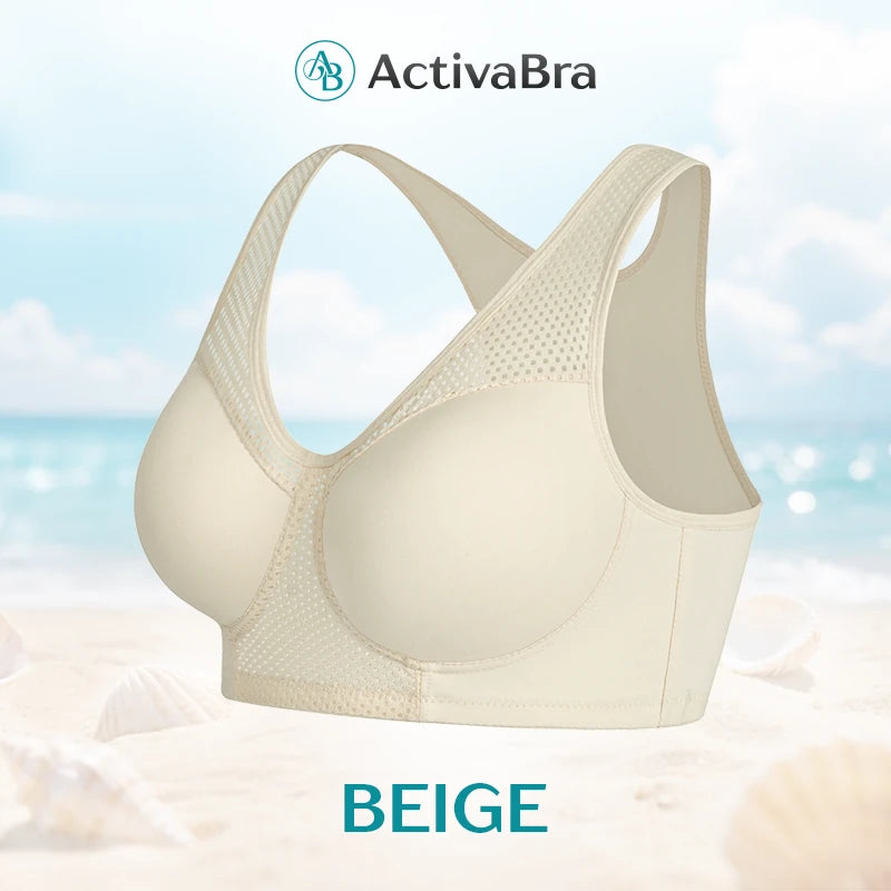 Activa Bra - All-day Comfort Bra for Seniors