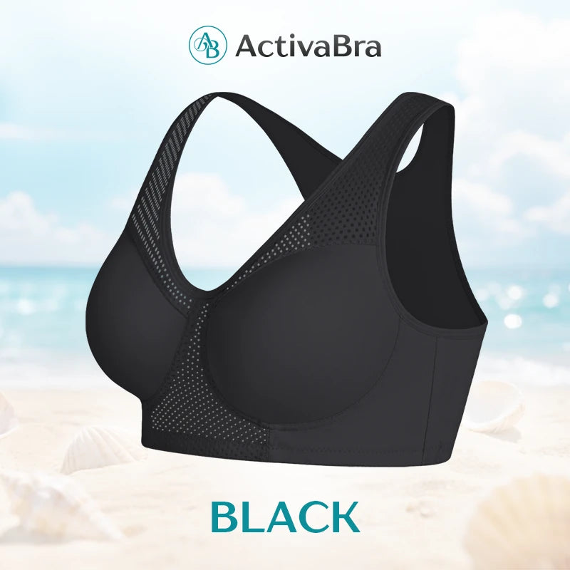 Activa Bra - All-day Comfort Bra for Seniors