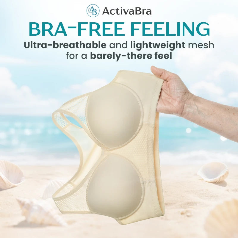 Activa Bra - All-day Comfort Bra for Seniors