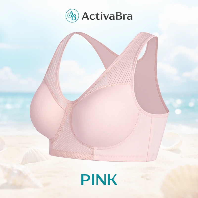 Activa Bra - All-day Comfort Bra for Seniors