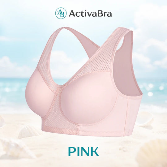 Activa Bra - All-day Comfort Bra for Seniors