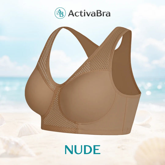 Activa Bra - All-day Comfort Bra for Seniors