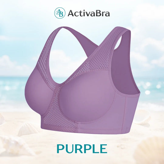 Activa Bra - All-day Comfort Bra for Seniors