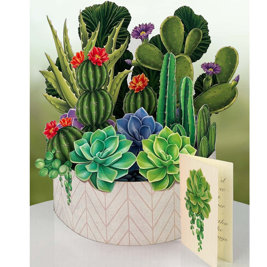 💖Mother's Day Sale💖Pop Up Flower Bouquet Greeting Card💖