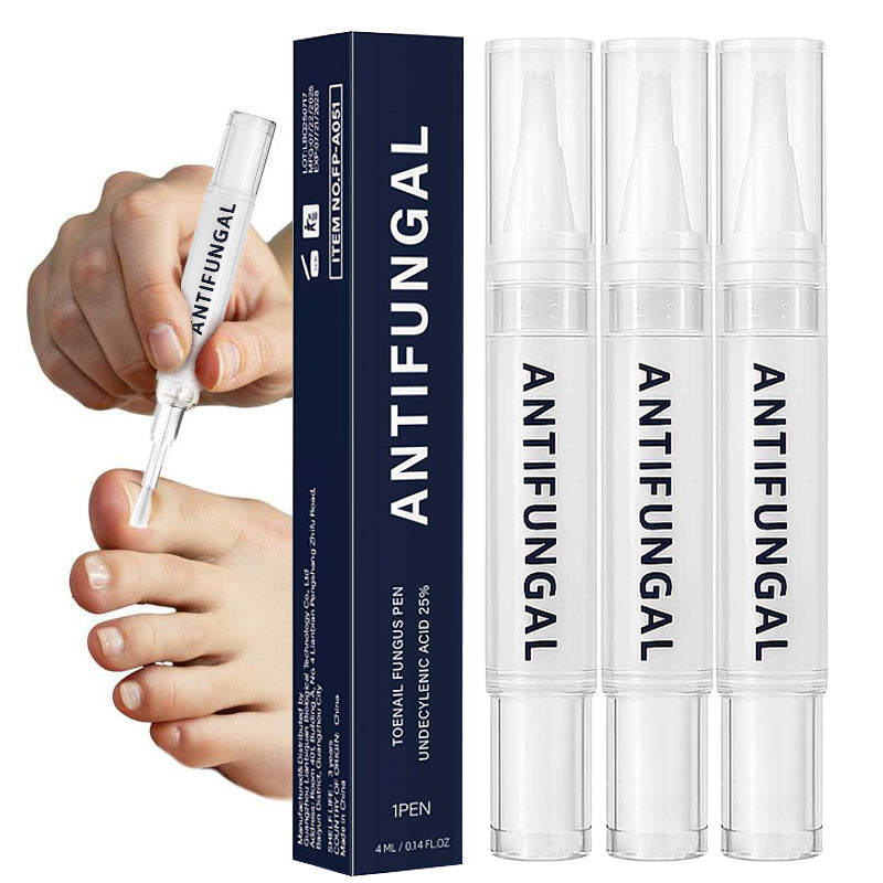 Antifungal Pen - botar de flesta fotsvampar, Jock Itch och ringorm