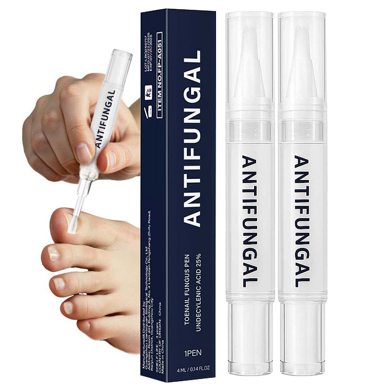 Antifungal Pen - botar de flesta fotsvampar, Jock Itch och ringorm