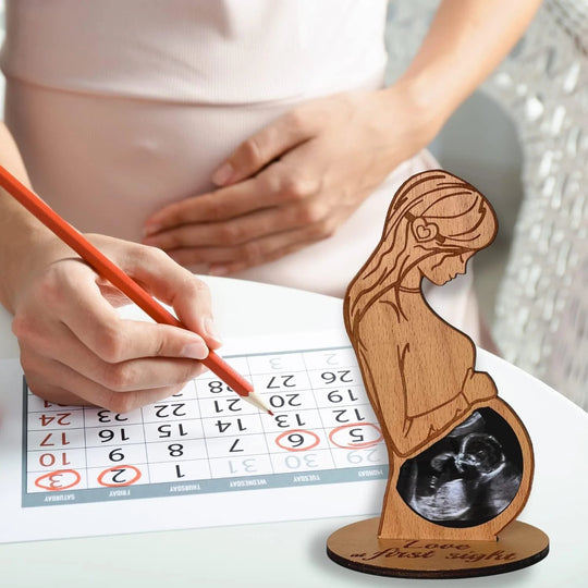Mumogram Ultrasound Photo Frame