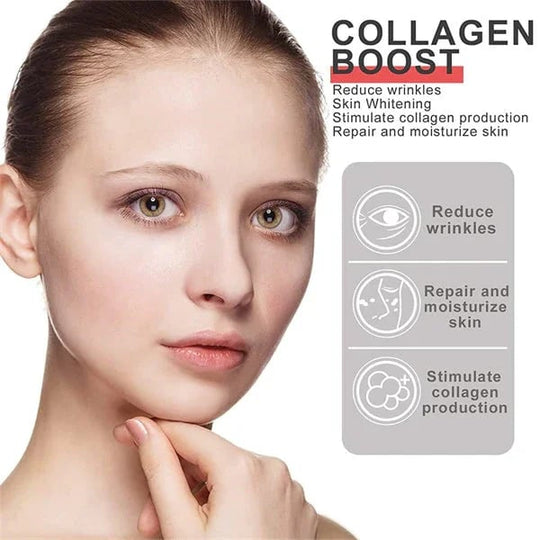 Nouveau sérum anti-âge Collagen Boost