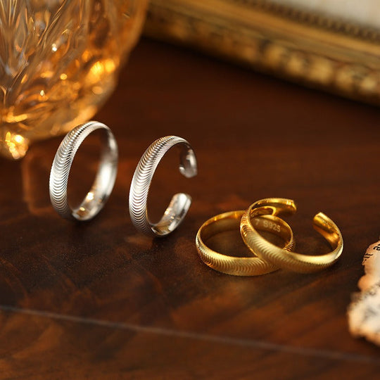 Ухватите мистериозни сјај – камени прстен мачјег ока са полирањем огледала