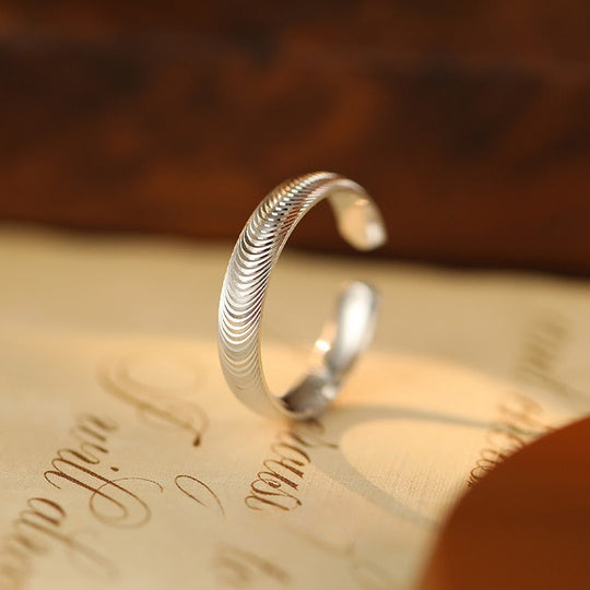 Ухватите мистериозни сјај – камени прстен мачјег ока са полирањем огледала