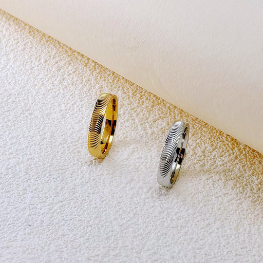 Ухватите мистериозни сјај – камени прстен мачјег ока са полирањем огледала