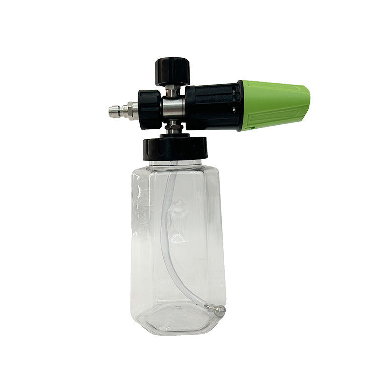 Multifunksjonsskum høyt trykk vannpistol