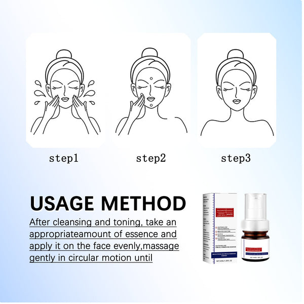 ⚡Iluminare în 5 secunde! Vitamina C, ESENȚĂ pentru albirea pistruilor