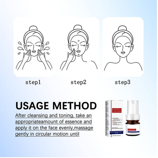 ⚡Iluminare în 5 secunde! Vitamina C, ESENȚĂ pentru albirea pistruilor