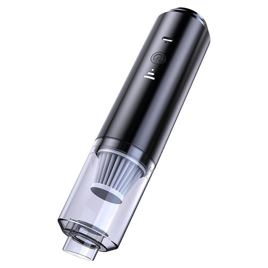 Slim V8 Mate trådløs bilstøvsuger med høy effekt 13000 Pa/30AW🎁Gratis bilvaskehåndkle inkludert! ⚡