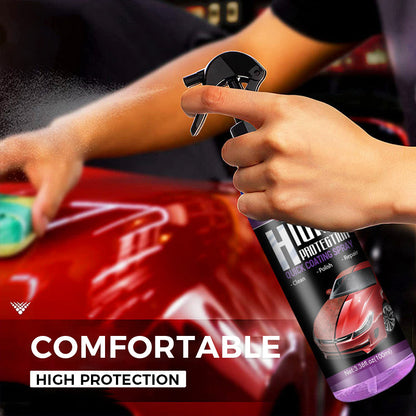 3-in-1 High Protection Rapid Automotive Coating Spray