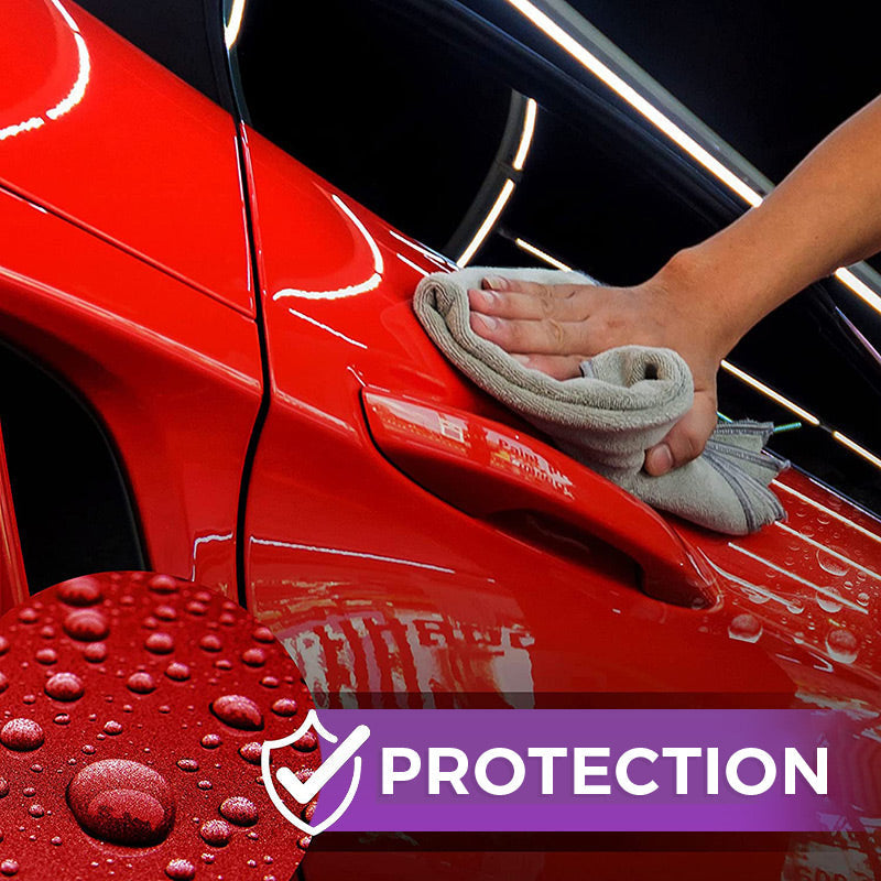 3-in-1 High Protection Rapid Automotive Coating Spray