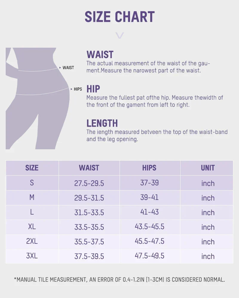 ✨Plus-Size High-Waist Cross Tummy Control Panties