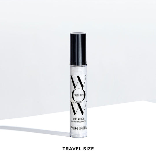 High Gloss Finish Serum