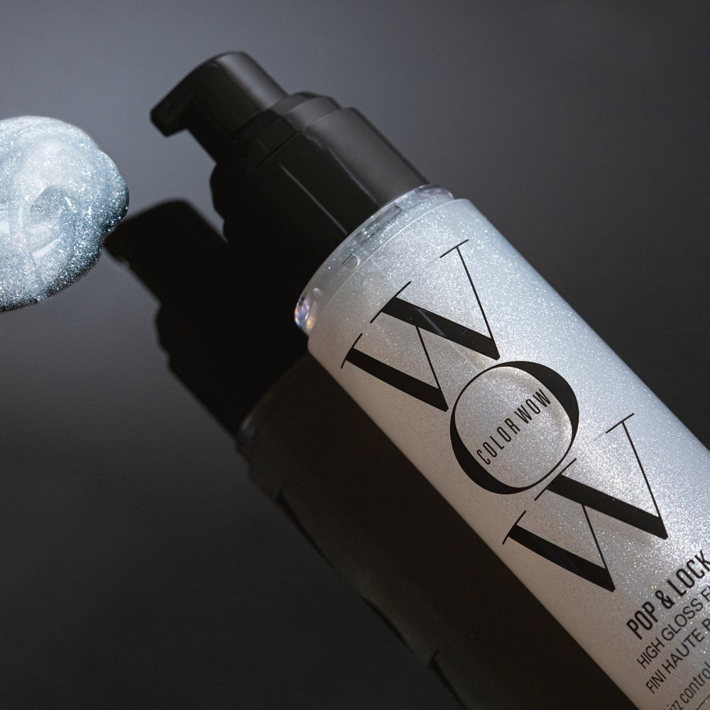 High Gloss Finish Serum