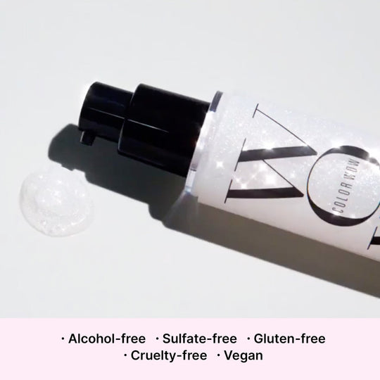 High Gloss Finish Serum