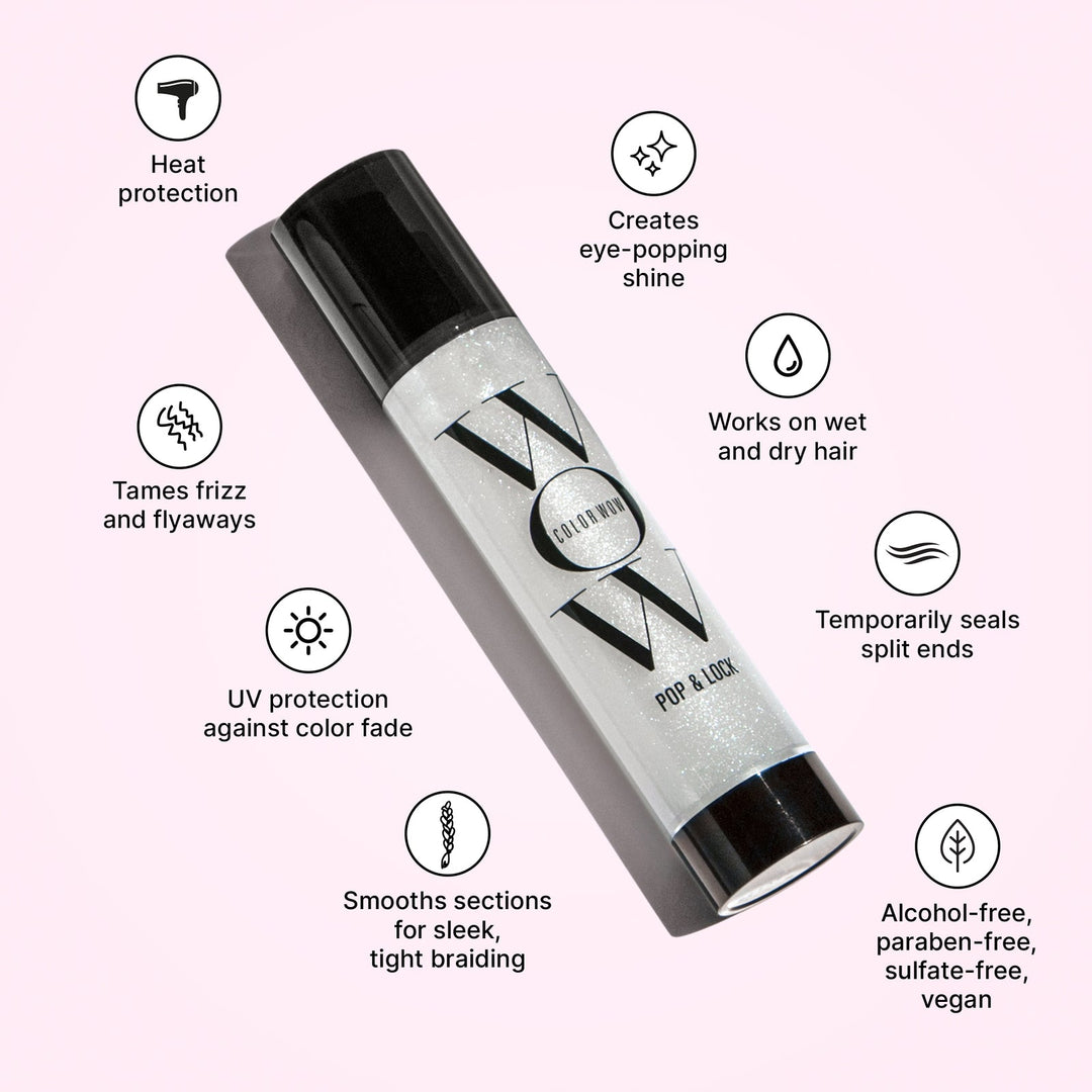 High Gloss Finish Serum