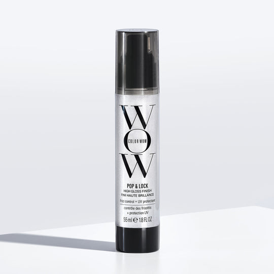 High Gloss Finish Serum