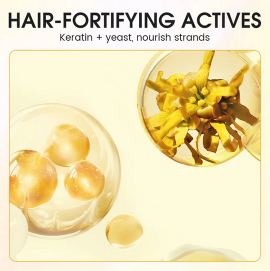 Přenosný suchý šampon pro okamžité osvěžení objemu