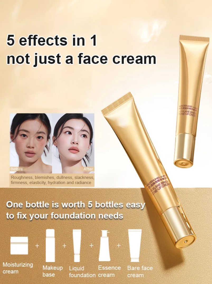 Про-Ксилане колаген крема за голо лице