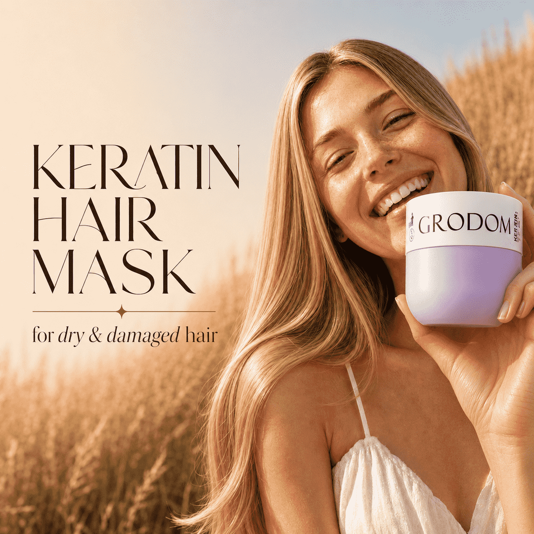 RevitaCoco Luxe Recovery Hair Mask with Keratin 300g 10.6OZ