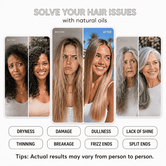RevitaCoco Luxe Recovery Hair Mask with Keratin 300g 10.6OZ