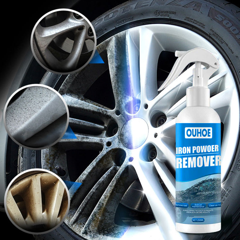 🔥Buy 2 Get 1 Free🔥 Rust Remover Spray for Car