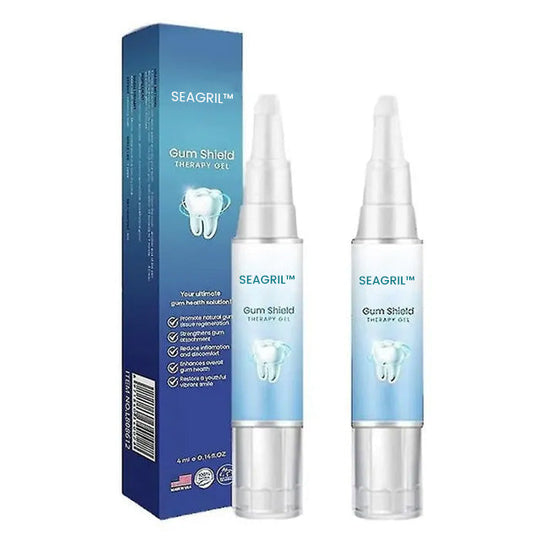 SEAGRIL™🔥Tandherstelgel verwijdert tandsteen, reinigt grondig en verlicht tandvleespijn.