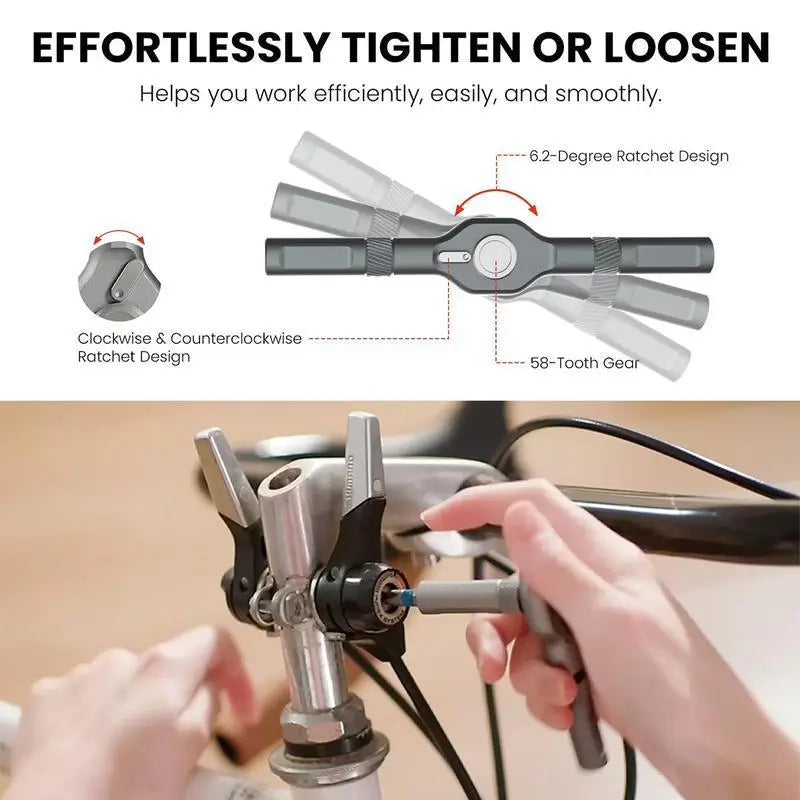 🔥Set di cacciaviti magnetici 24 in 1