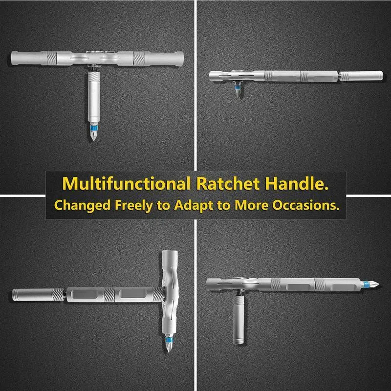 🔥Set di cacciaviti magnetici 24 in 1
