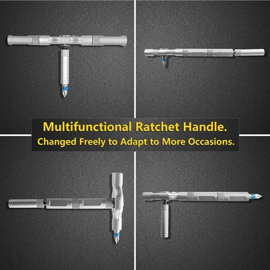 🔥Set di cacciaviti magnetici 24 in 1