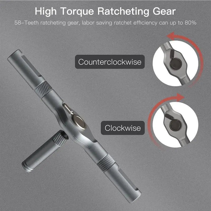 🔥Set di cacciaviti magnetici 24 in 1