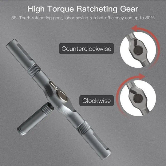 🔥Set di cacciaviti magnetici 24 in 1