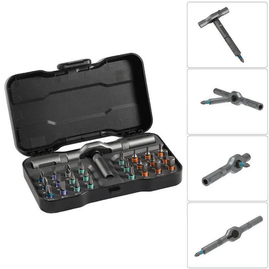 🔥Set di cacciaviti magnetici 24 in 1