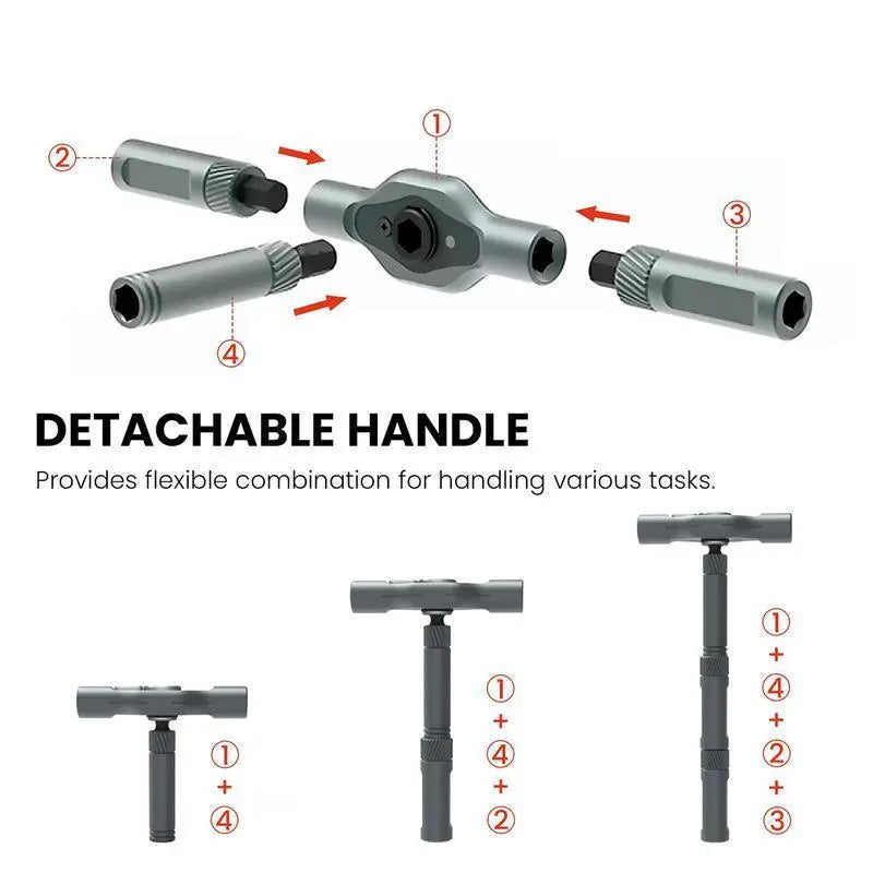 🔥Set di cacciaviti magnetici 24 in 1
