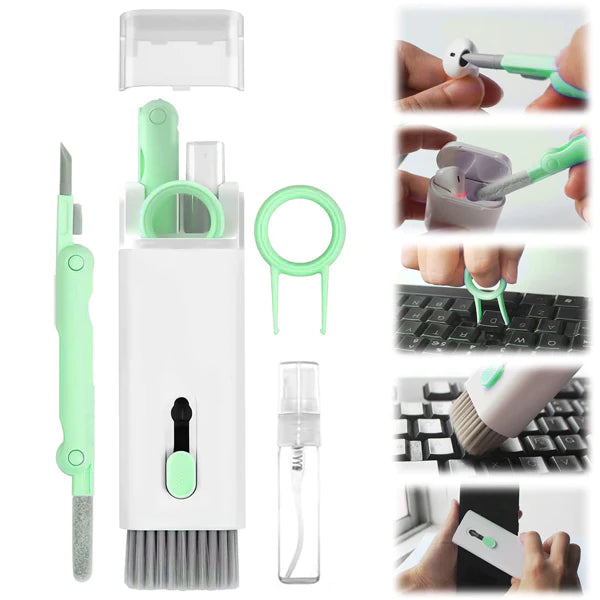 7 in 1 Multifunctional Portable Cleaning Pen