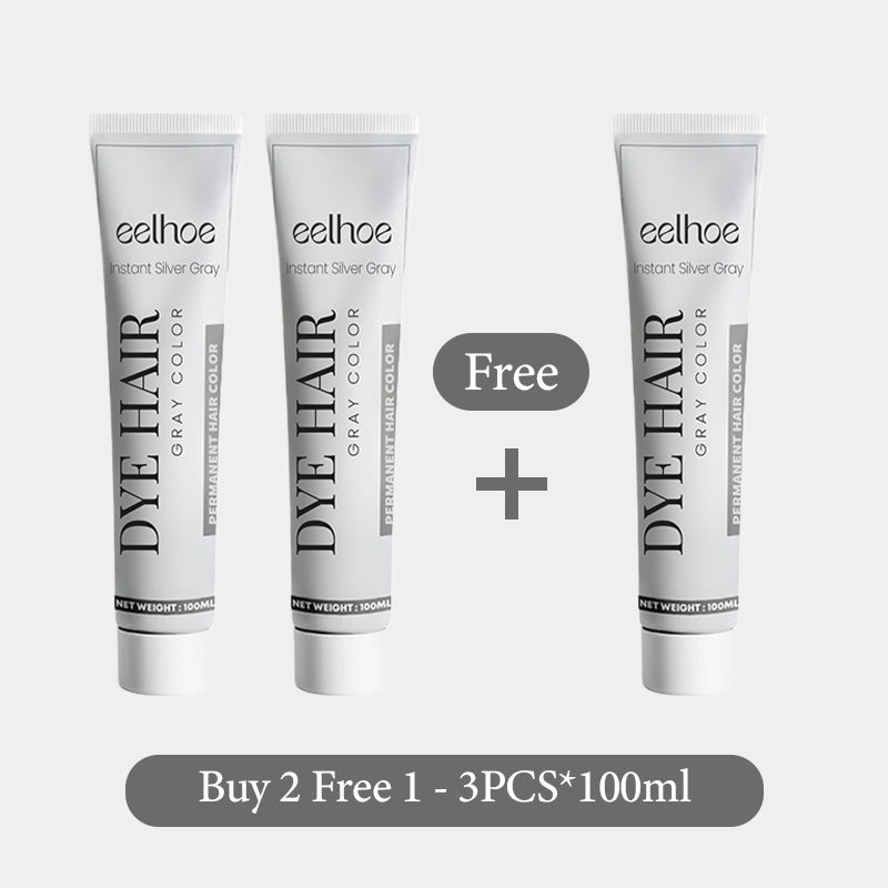 🥳50% ATLAIDE sirmu matu krāsai🎨 Īpašais piedāvājums | Bez amonjaka & Izbalēšanas izturīgs