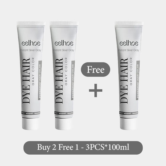 🥳50% ATLAIDE sirmu matu krāsai🎨 Īpašais piedāvājums | Bez amonjaka & Izbalēšanas izturīgs