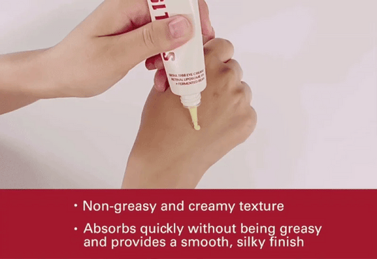 Crema per gli occhi di Seoul 1988