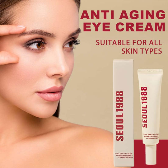 Crema per gli occhi di Seoul 1988