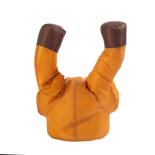 🎅So funny gifts🎁🫎Crashing Reindeer & Santa Set