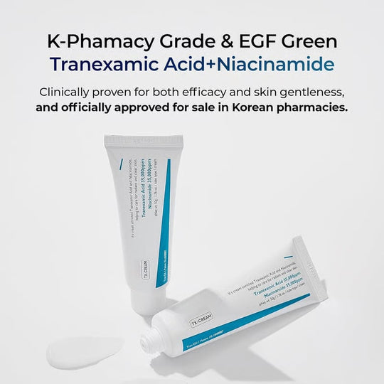 🧴 Crema all'acido tranexamico TX